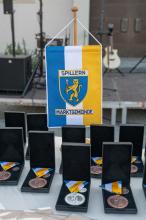 Medaillen der Marktgemeinde Spillern