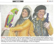 Kronen Zeitung 11.04.2026