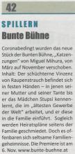 Artikel in der Rundschau