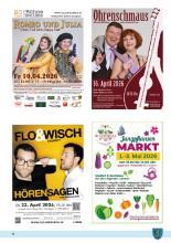 Wir in Spillern - März 2026